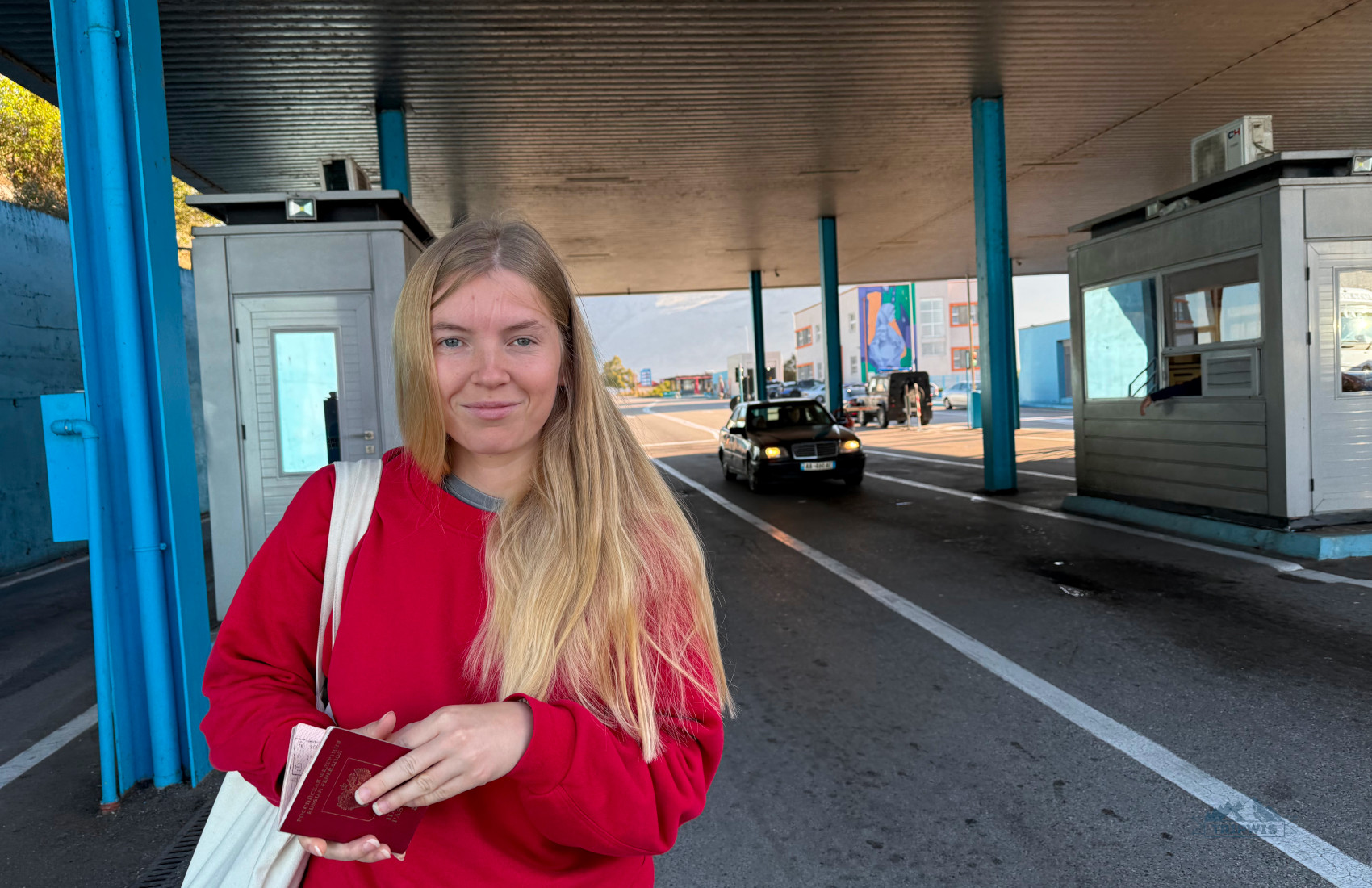 Albania Montenegro border