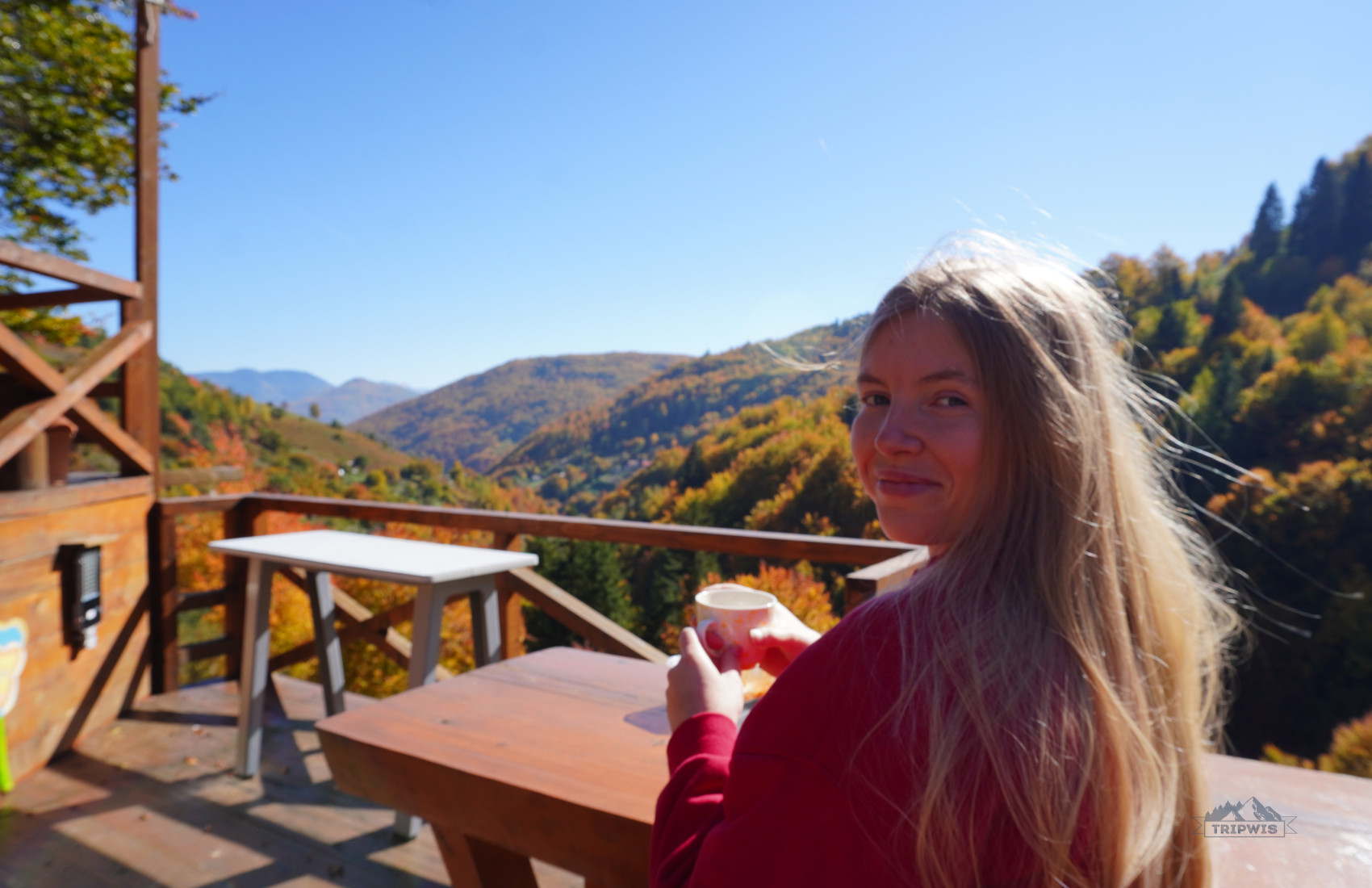 Autumn in Montenegro