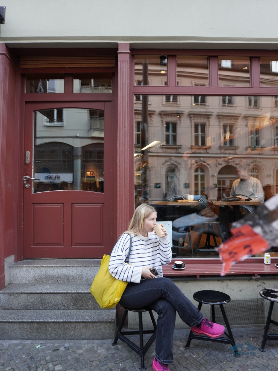 Berlin center coffee