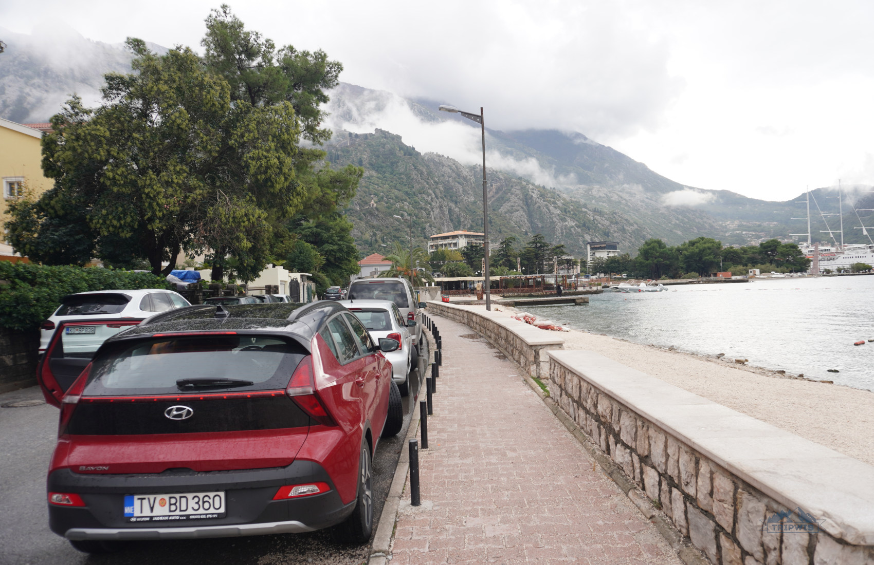 Budva Parking