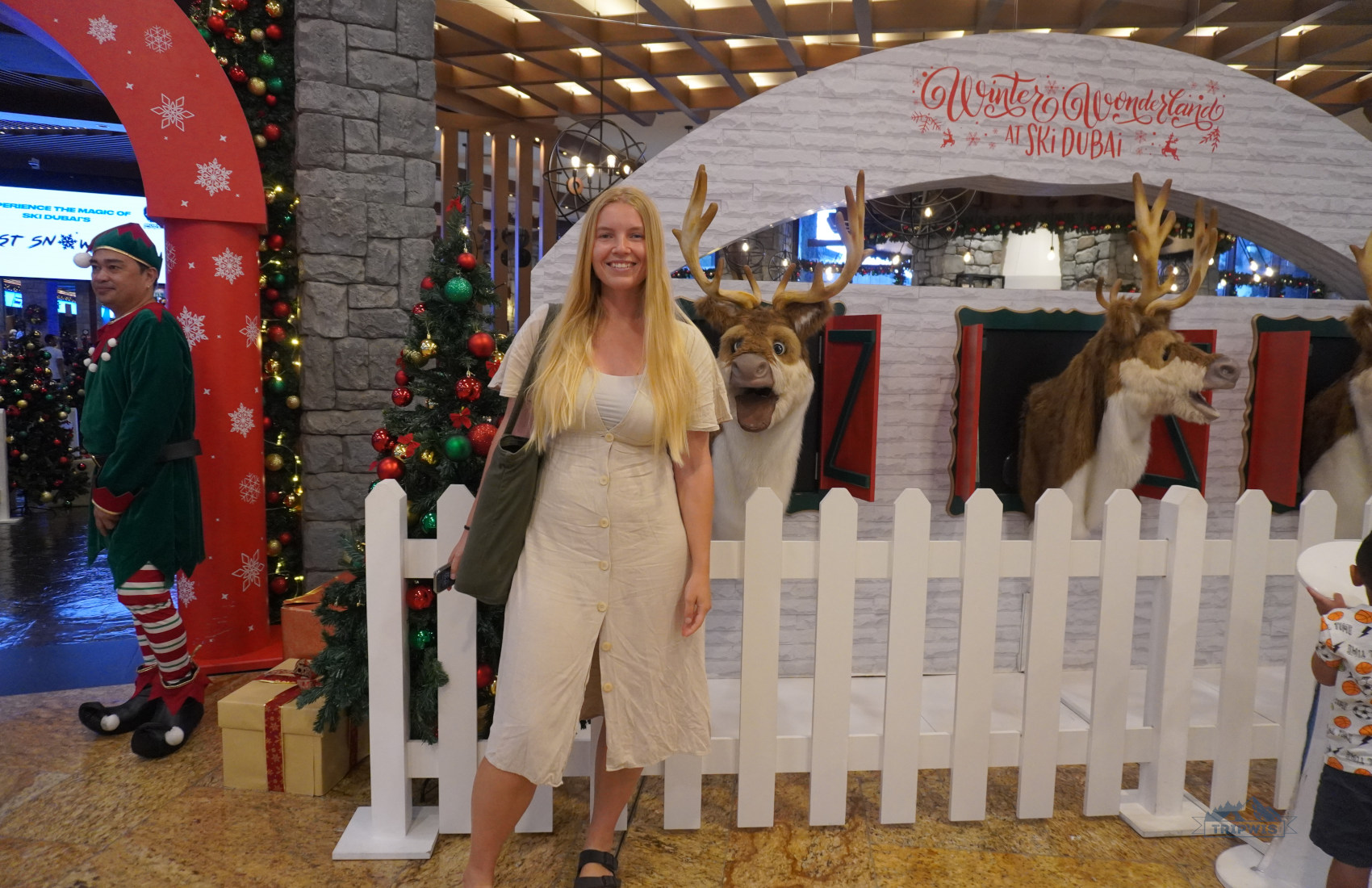 Dubai’s New Year Mall