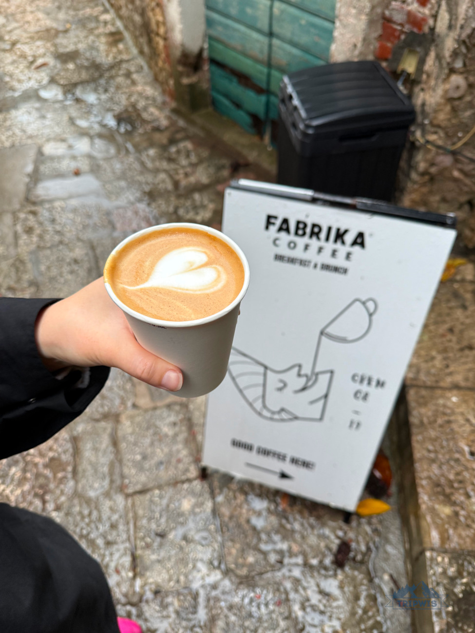 Fabrika coffee