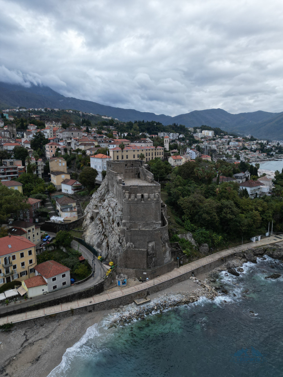 Herzeg Novi castle