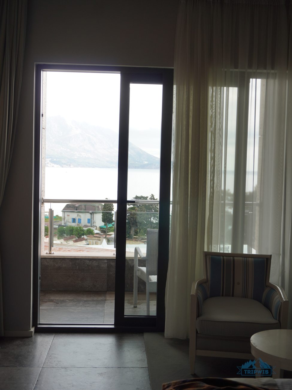 Hotel room in Budva