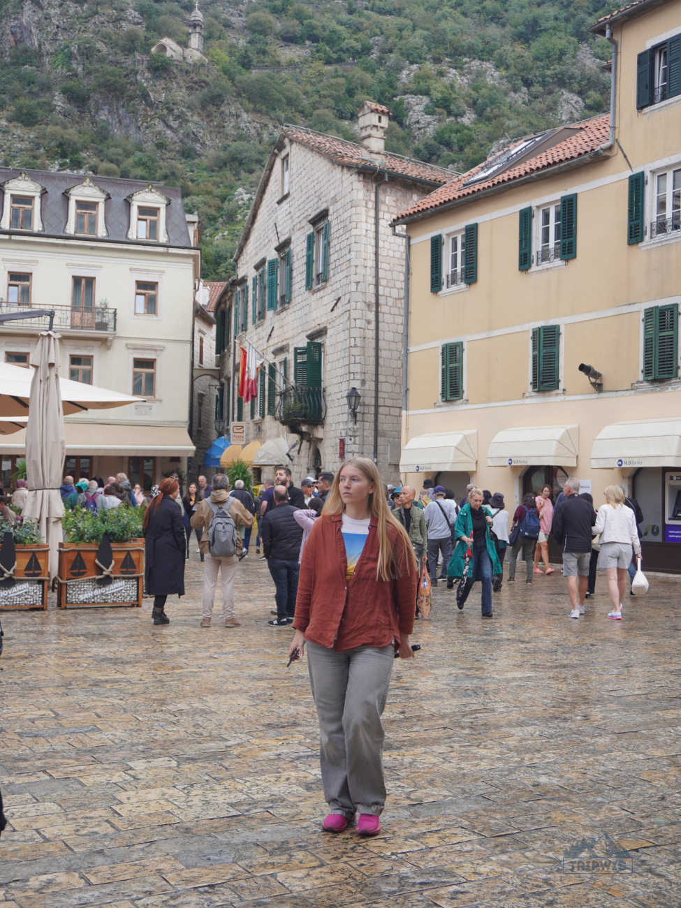 Kotor old town