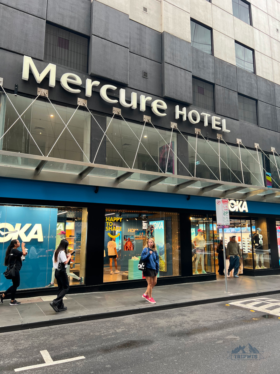Mercure Melbourne