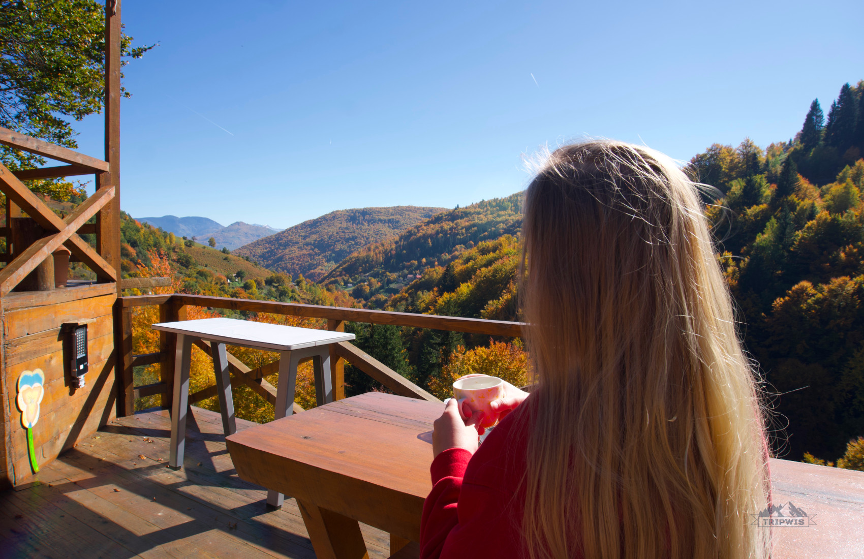 Montenegro in Autumn