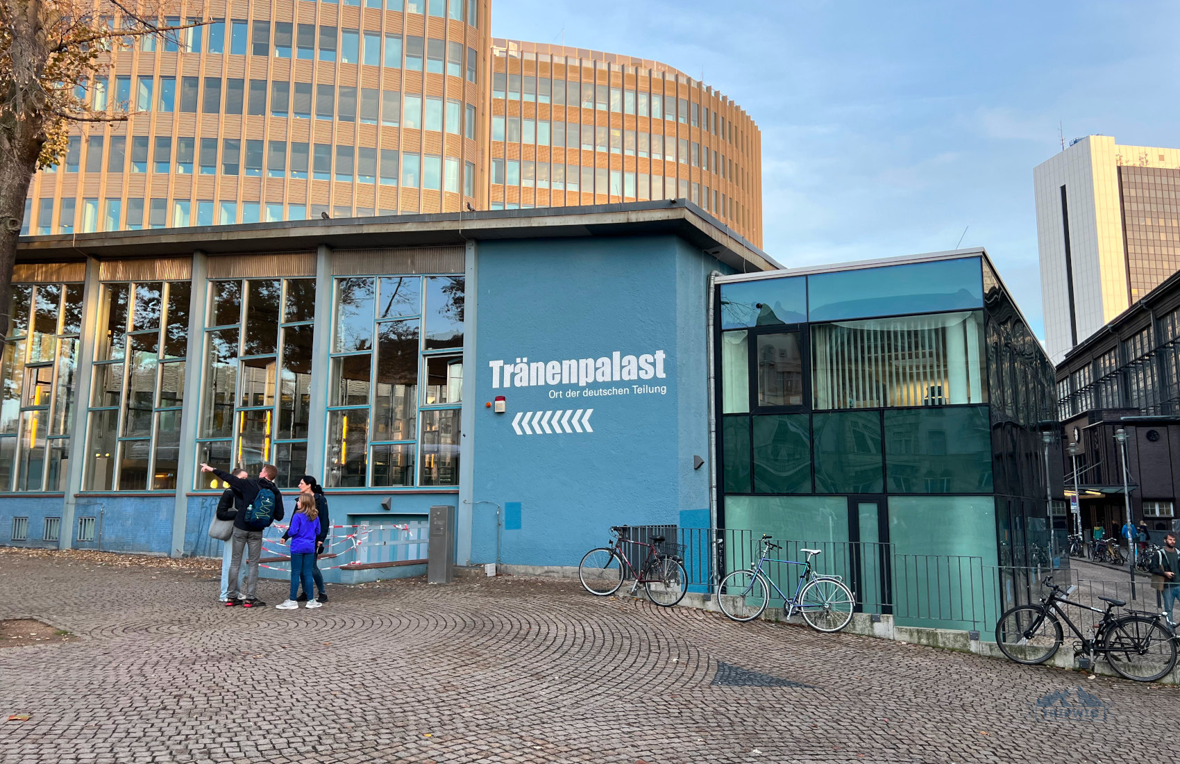 Palace of Tears Tranenpalast