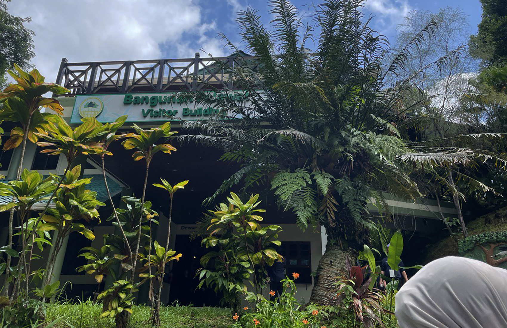 Rainforest Discovery Center