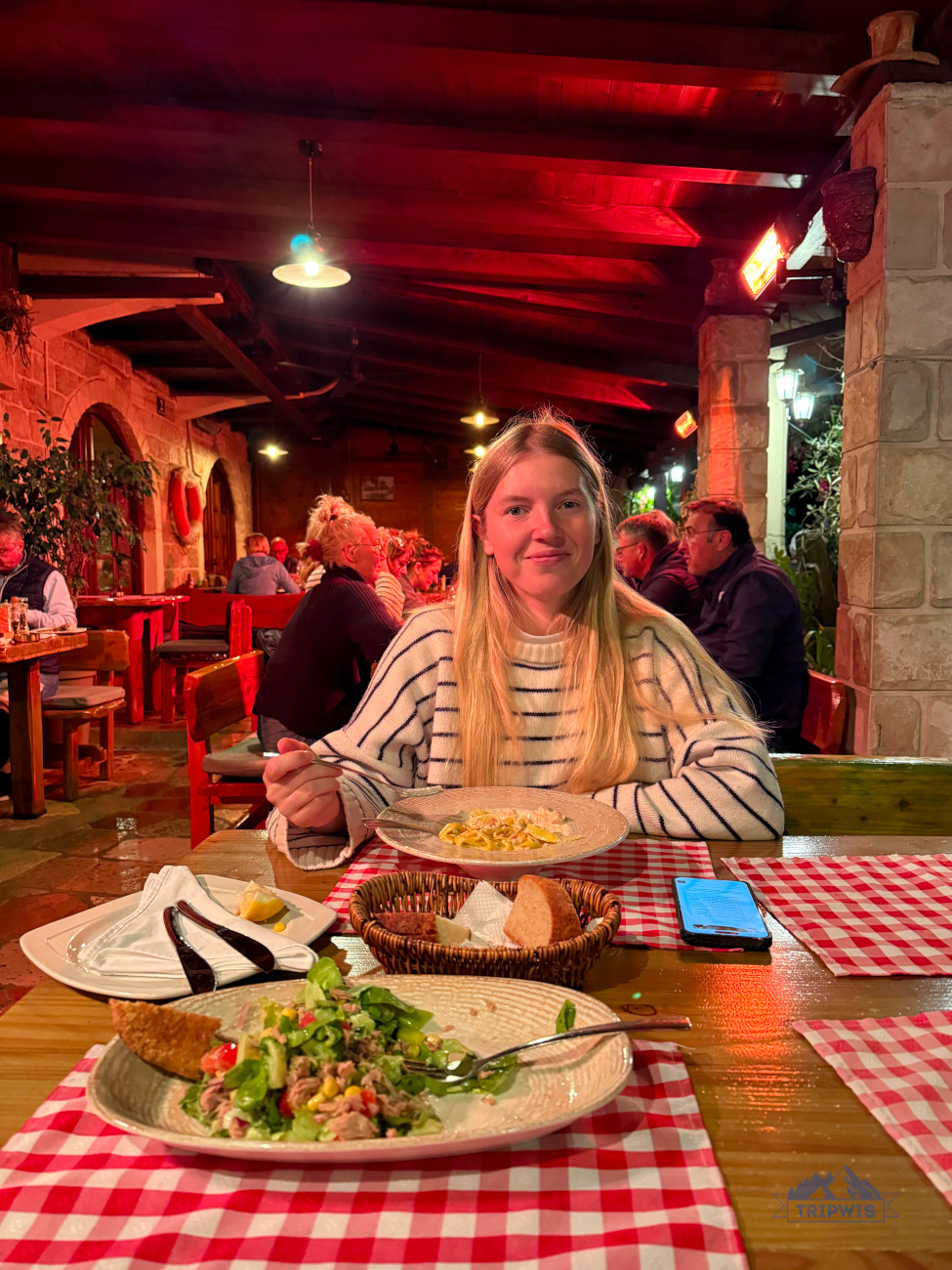 Restaurant in Herzeg Novi