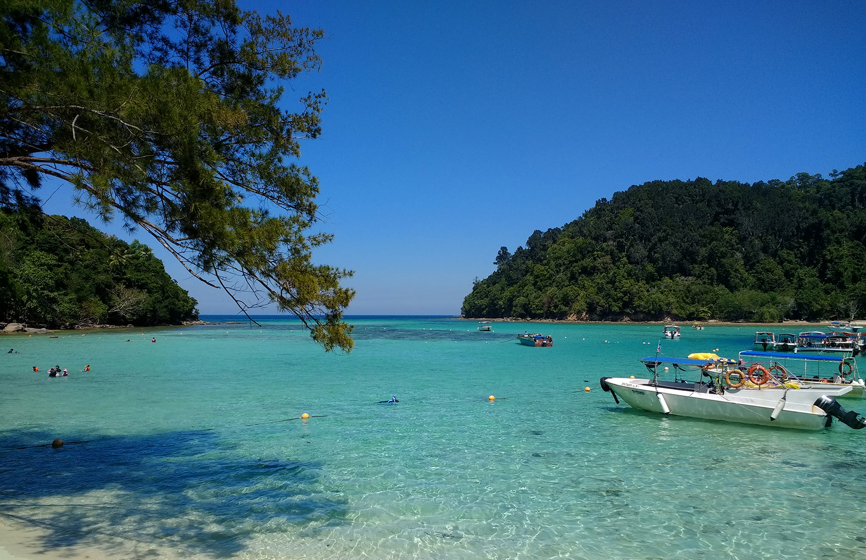 Sapi Island