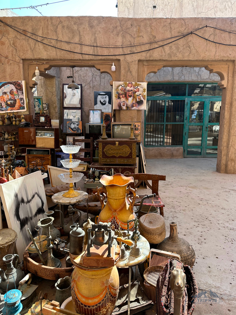 Shopping & strolling in Dubai 2