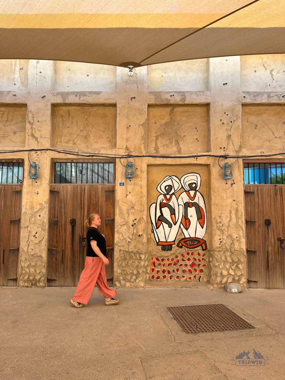 Shopping & strolling in Dubai 2