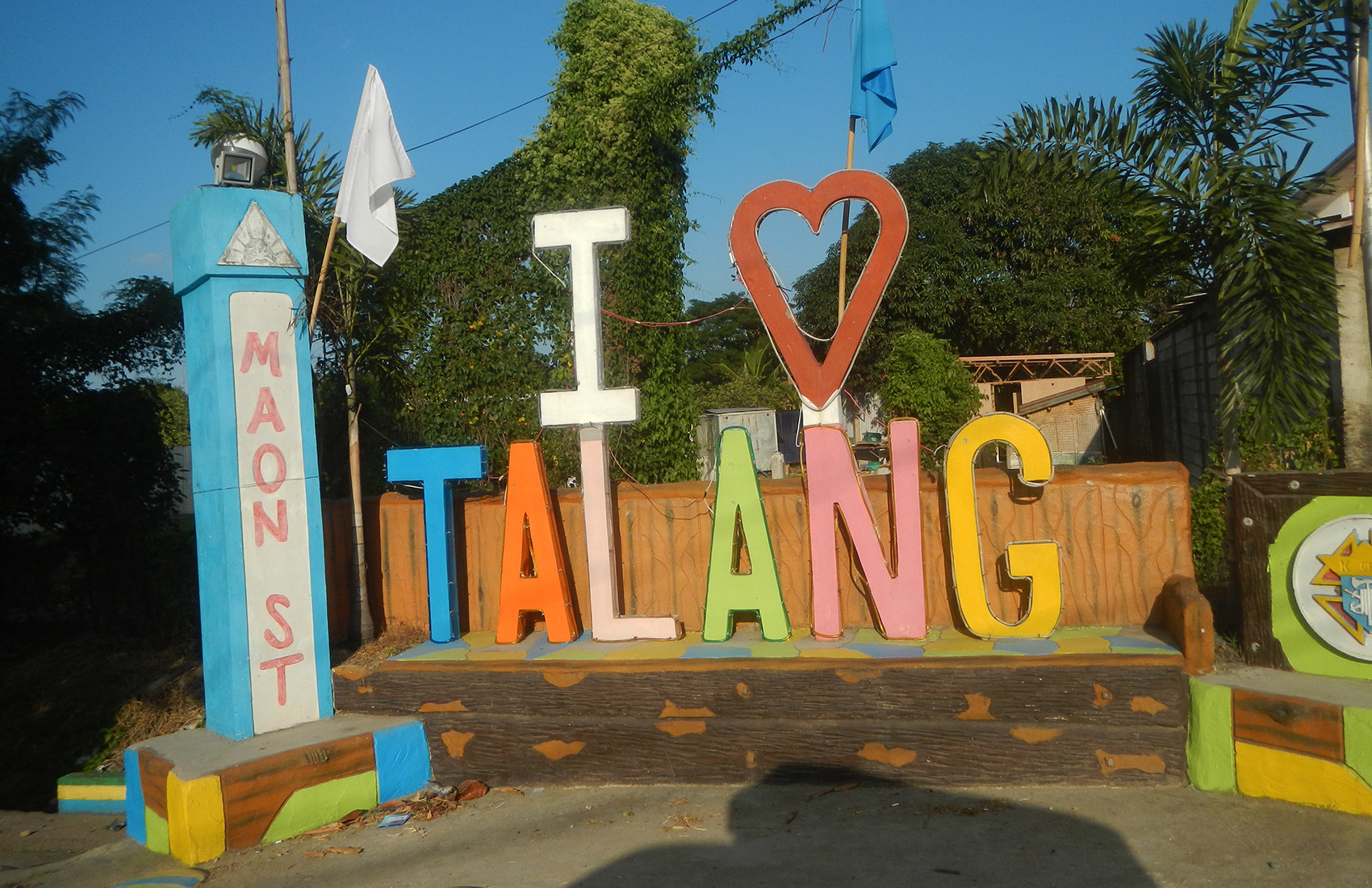 Talang-Talang Islands
