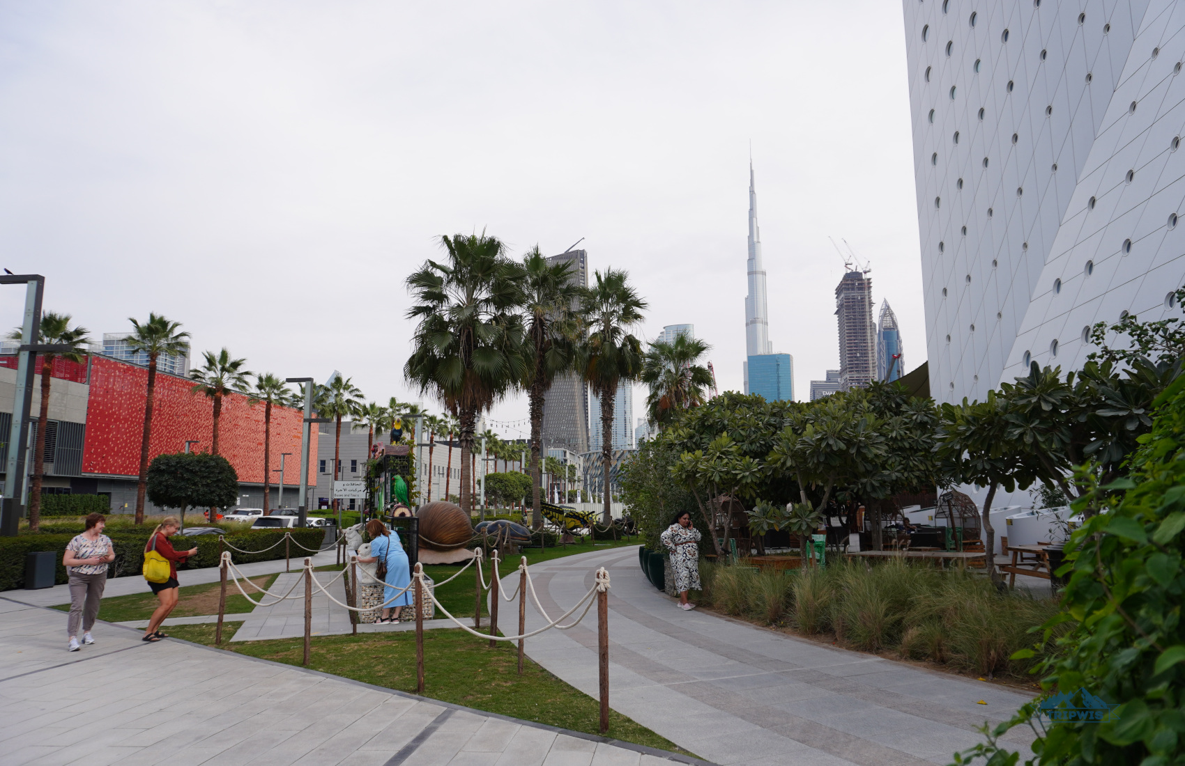 The City Walk Dubai