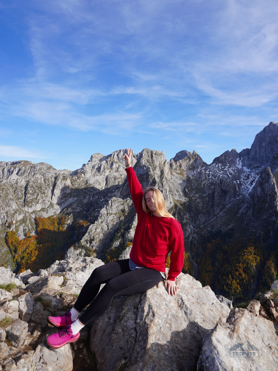 Best hikes in Budva Volusnica prokletije