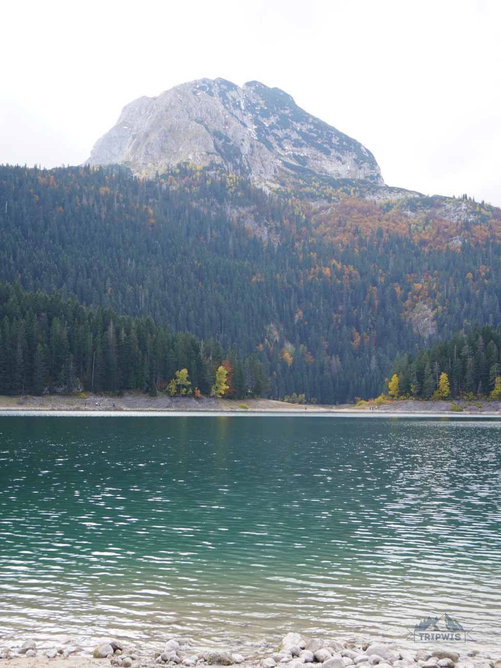 blake lake durmitor