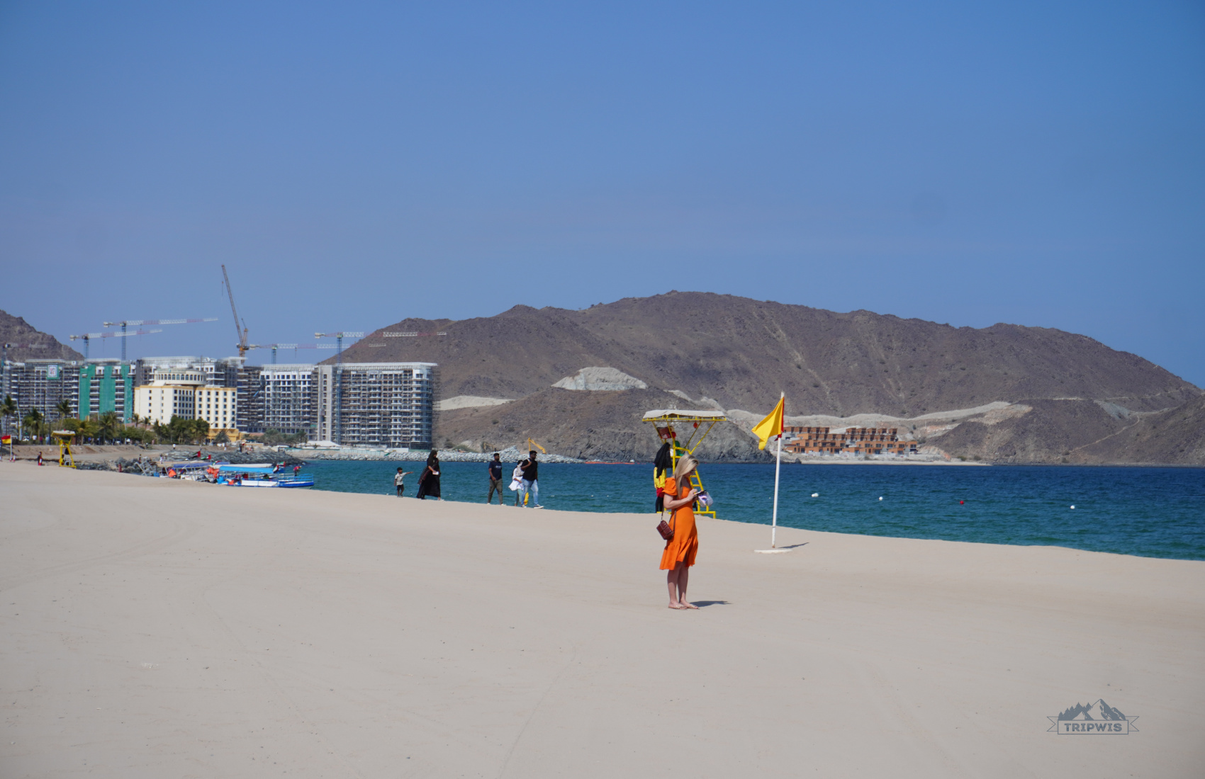 fujairah beach