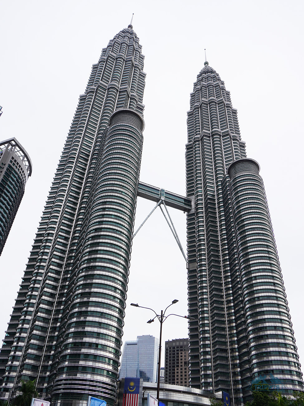 kuala lumpur petronas towers