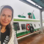mini ferry Borneo
