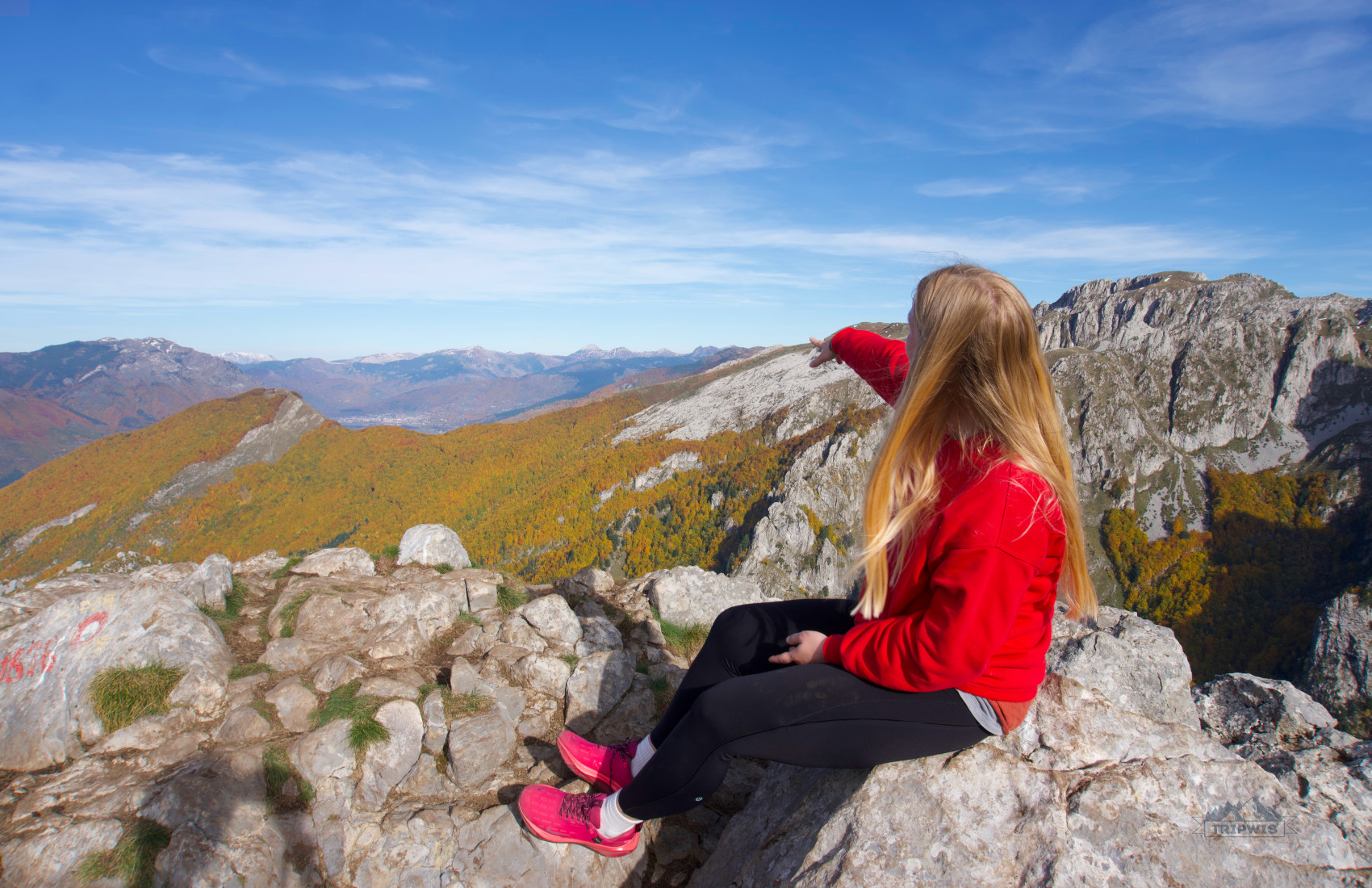 prokletije volusnica