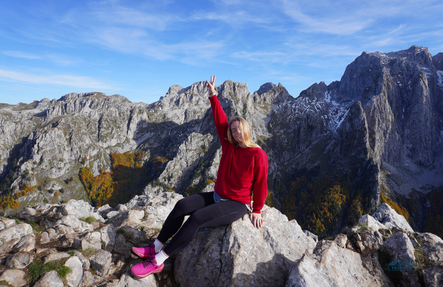 prokletije volusnica