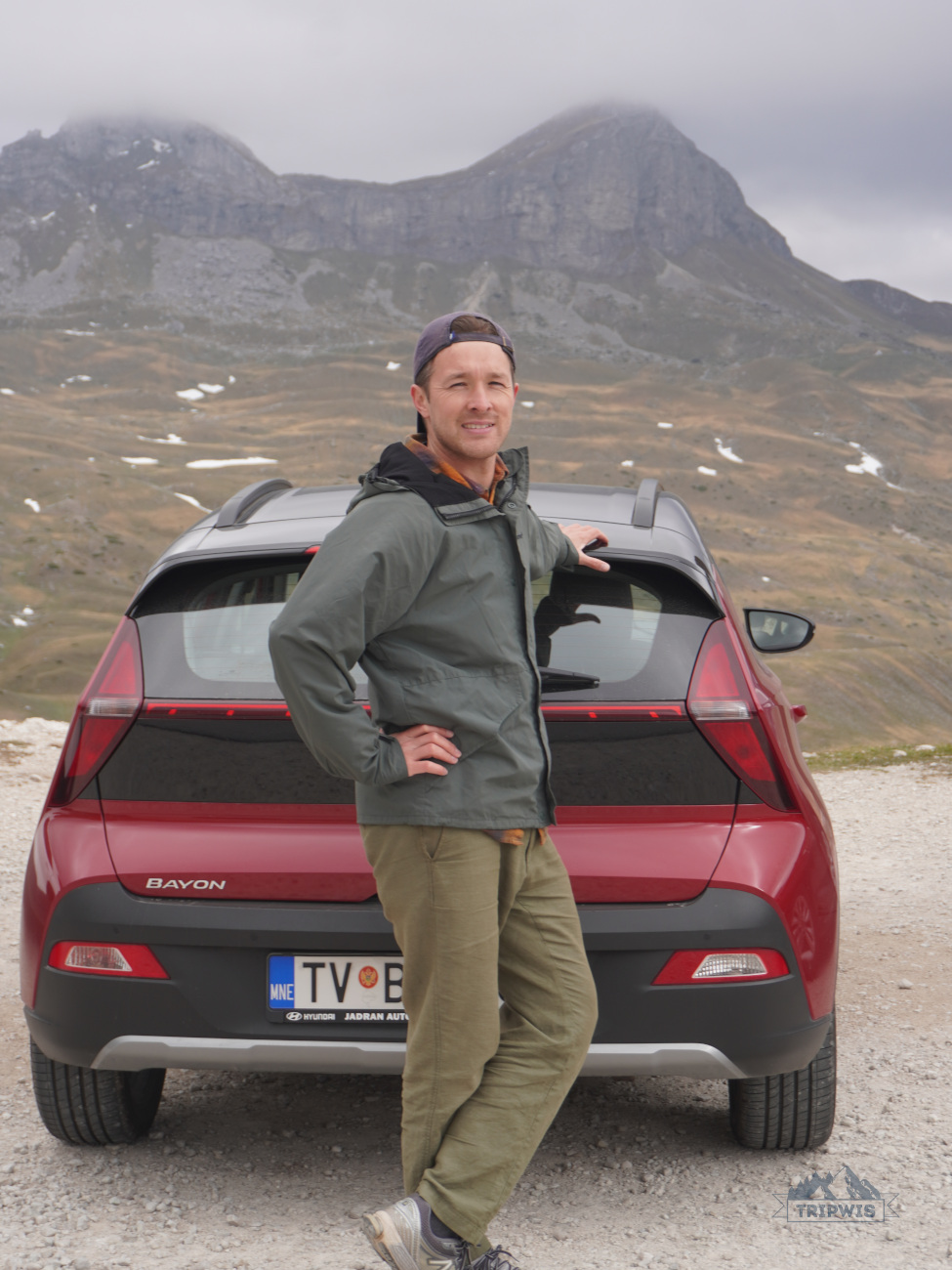 scenic road montenegro the Durmitor Ring 2