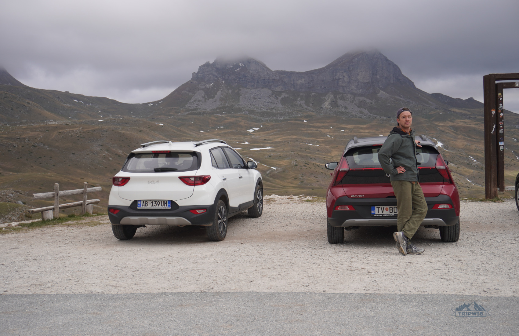 scenic road montenegro the Durmitor Ring