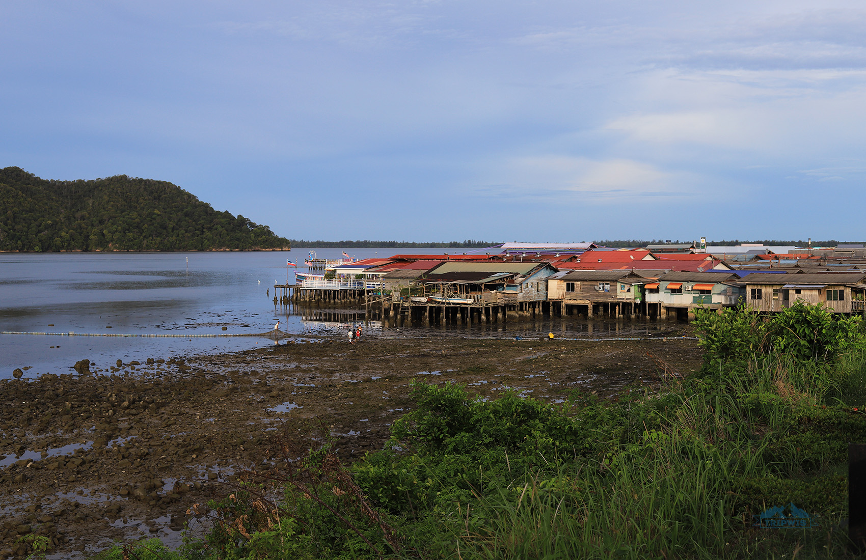 sim sim village sandakan