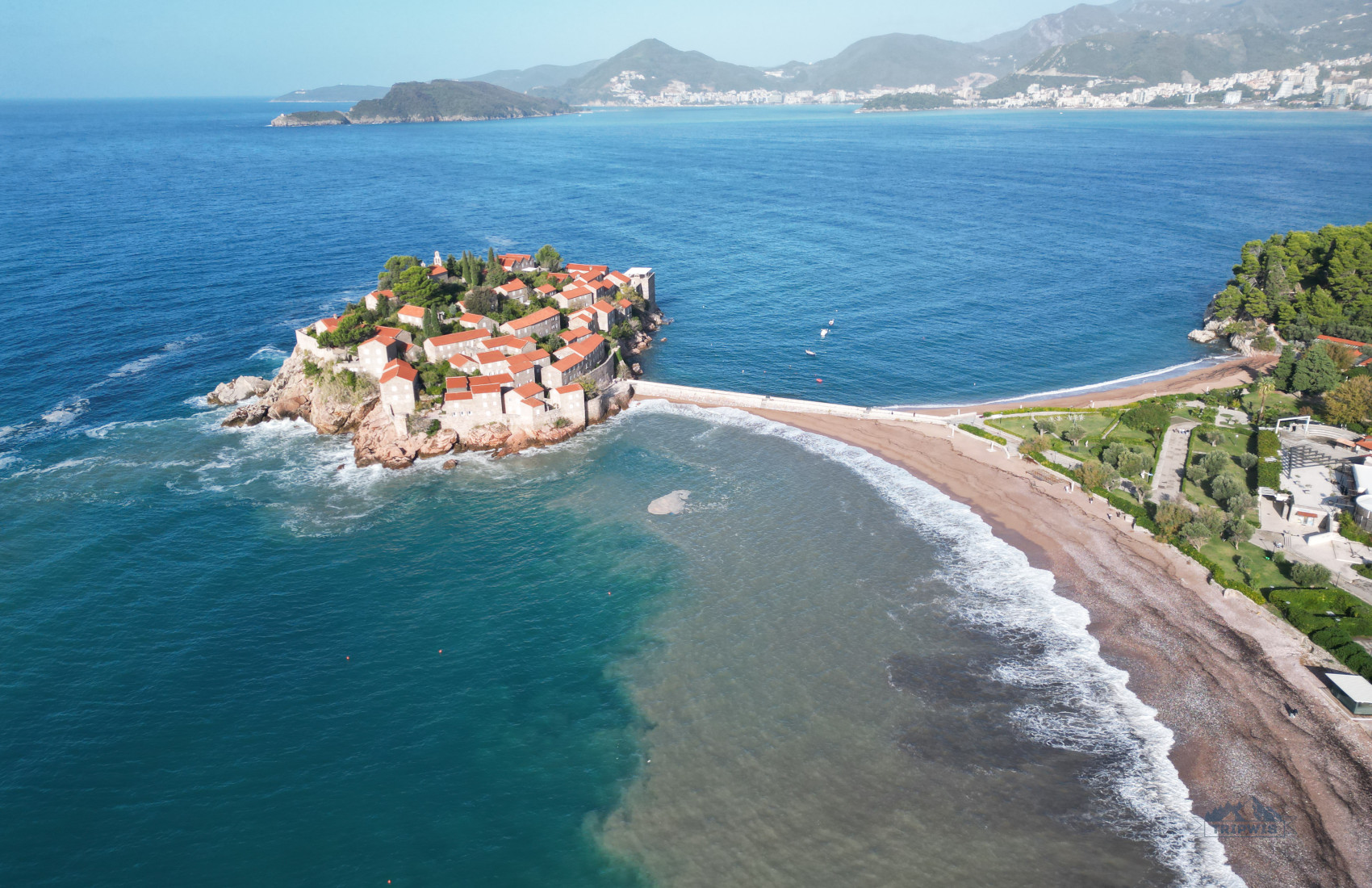 sveti stefan montenegro