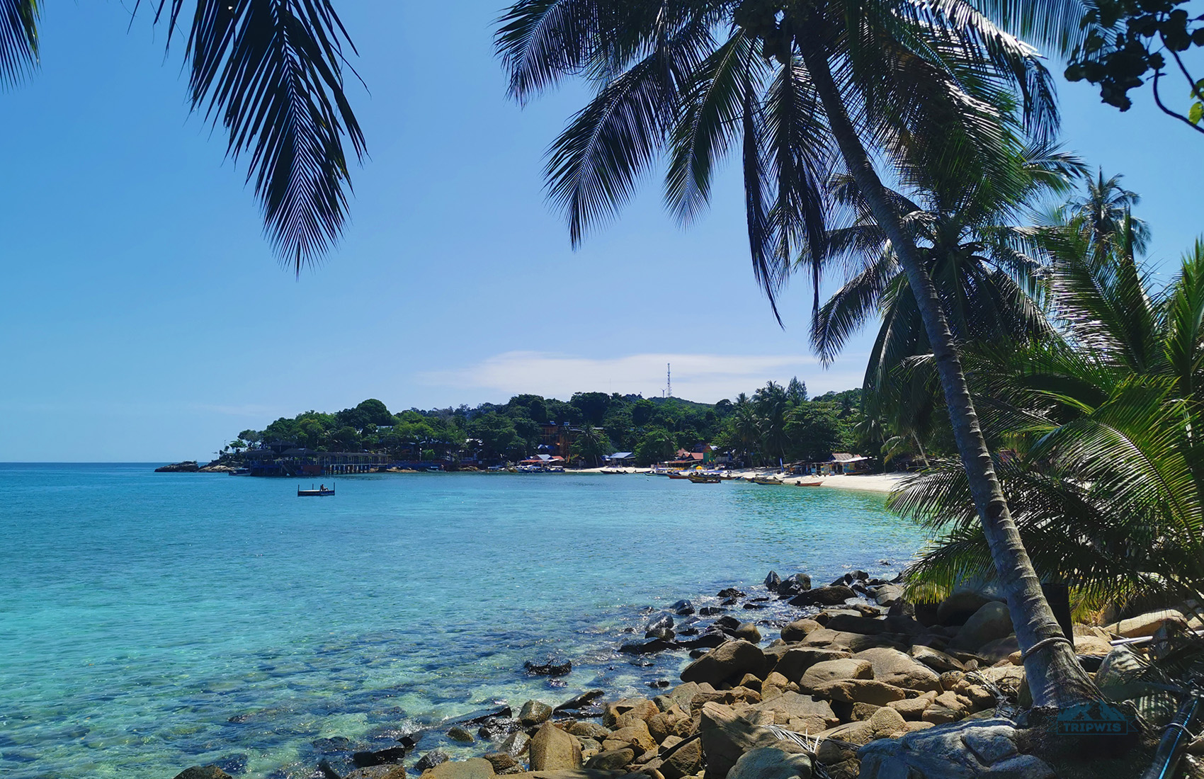 Coral Beach (Perhentian Kecil)