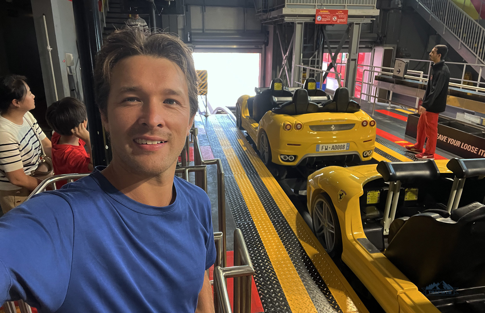 Ferrari World Park 2