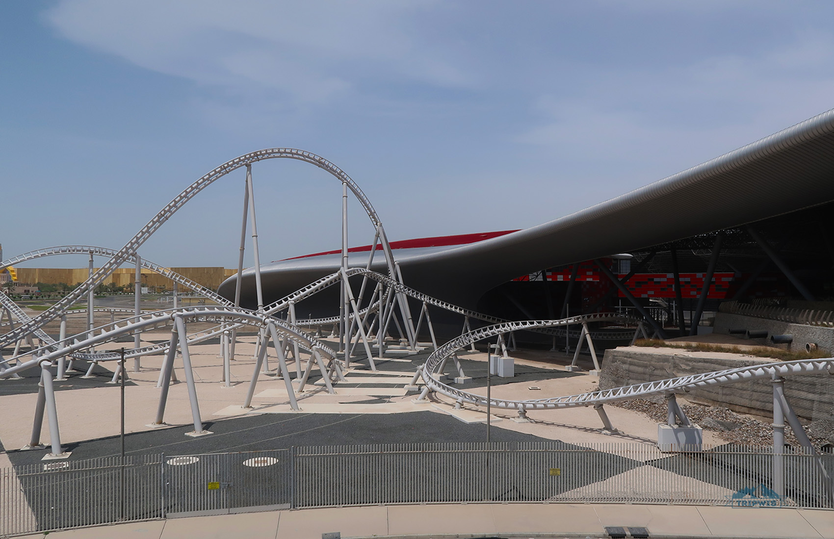 Ferrari World Park