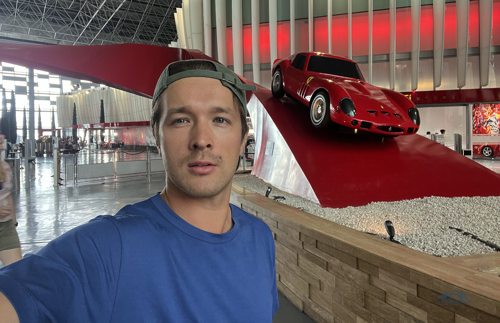 Ferrari World
