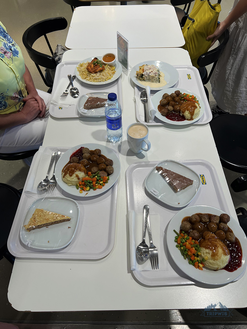Ikea in Yas Mall