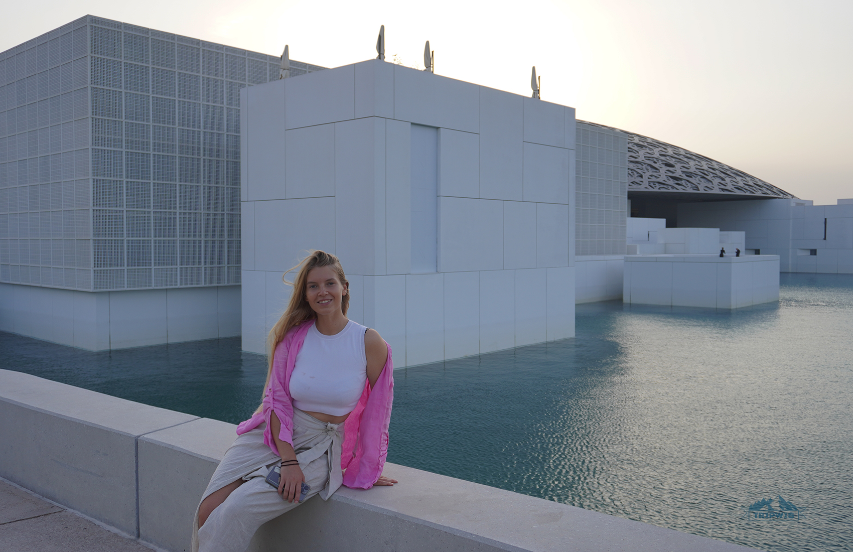 Louvre Abu Dhabi