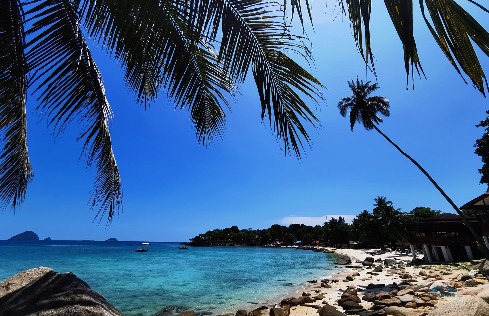 Romantic Beach Perhentian Kecil 2