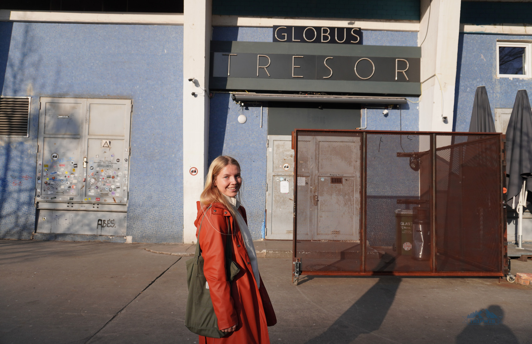 Techno clubs in Berlin