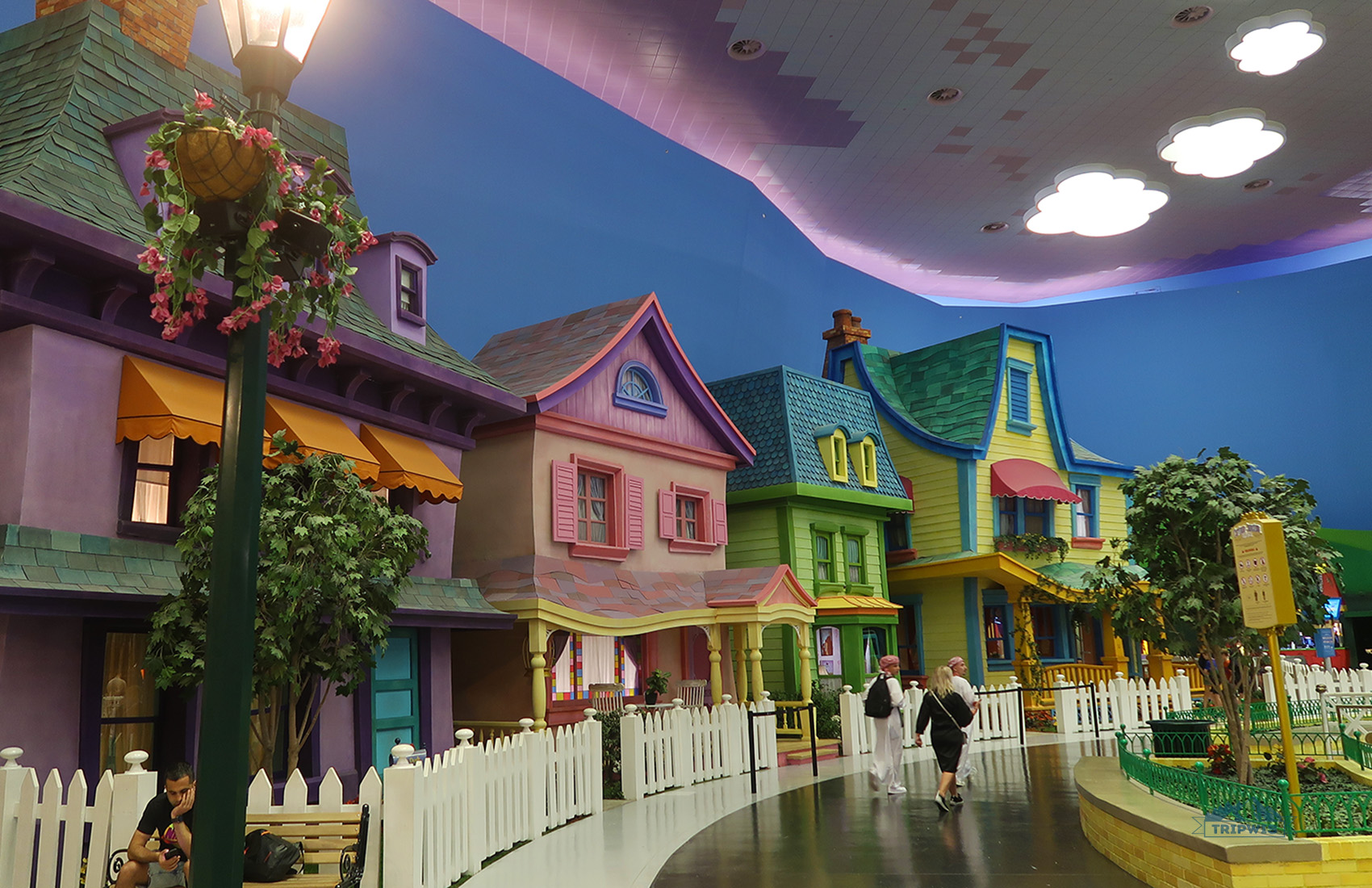 Warner Bros. World 3