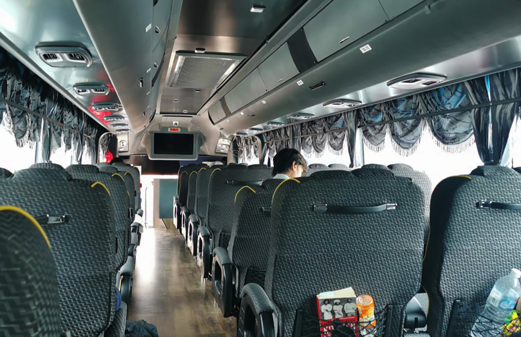 bus to Kuala Besut from Kuala Lumpur