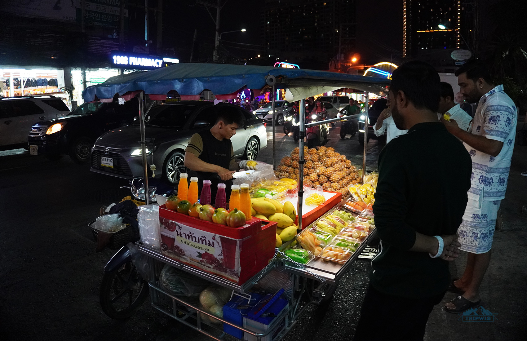 Ao Nang Landmark Night Market
