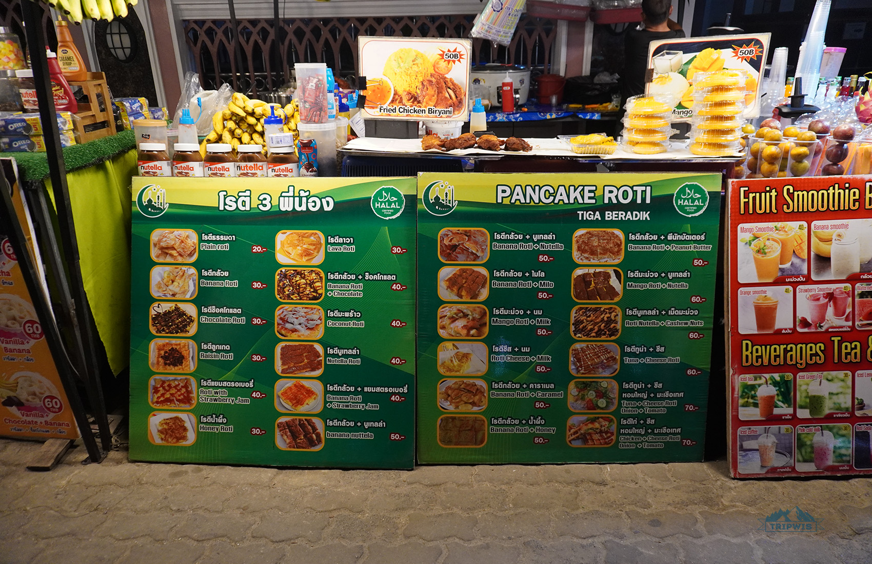 Ao Nang Night Market