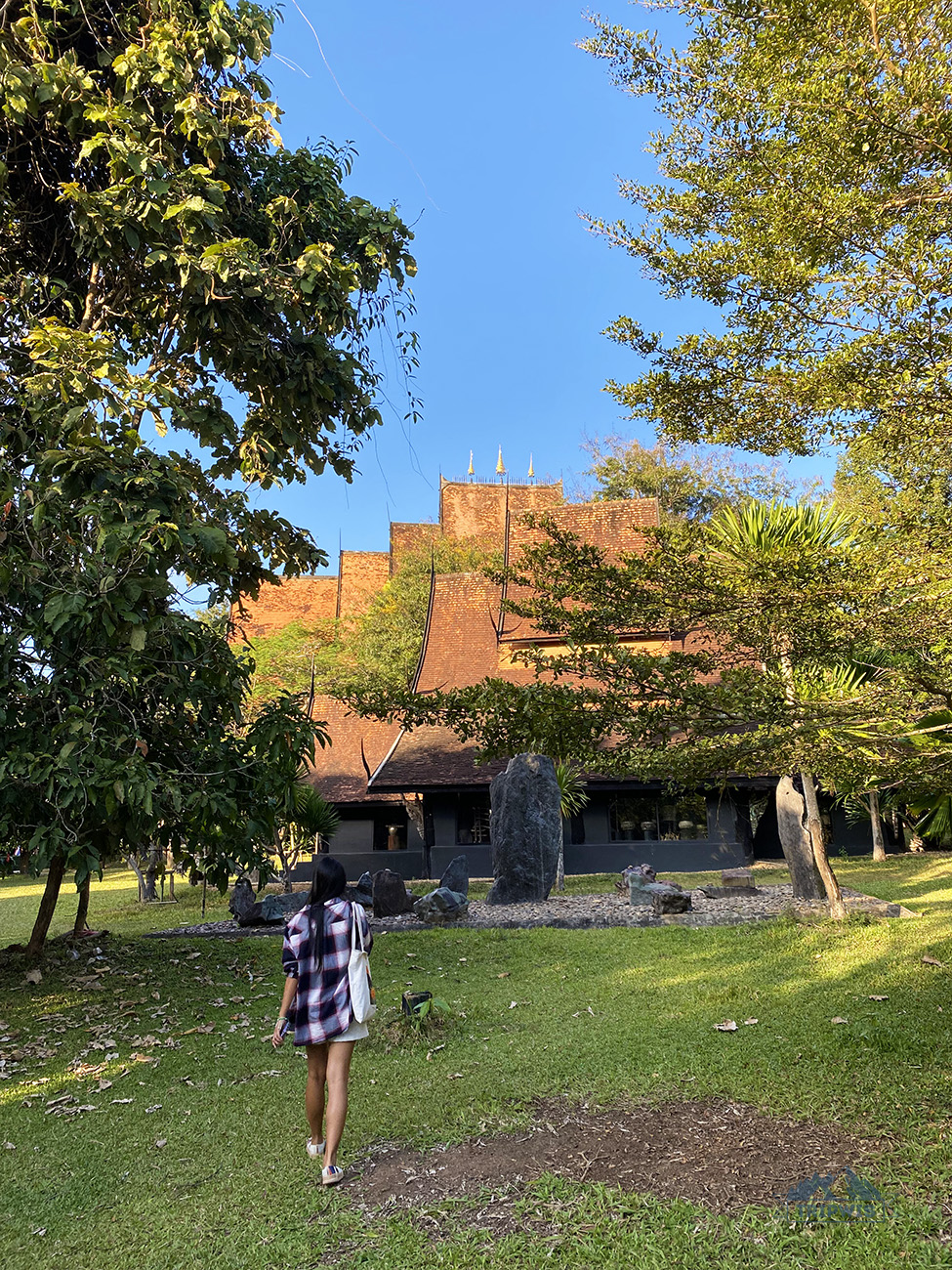 Chiang Rai Baan Dam Museum