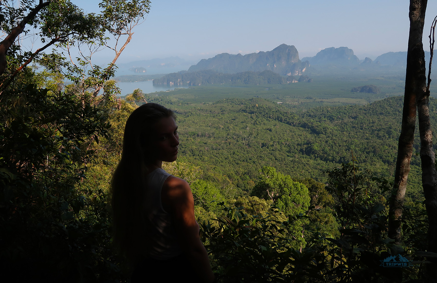 Dragon’s Crest Trail (Ngon Nak Nature Trail) 2