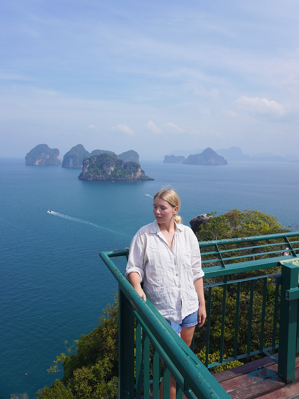 Hong Island viewpoint