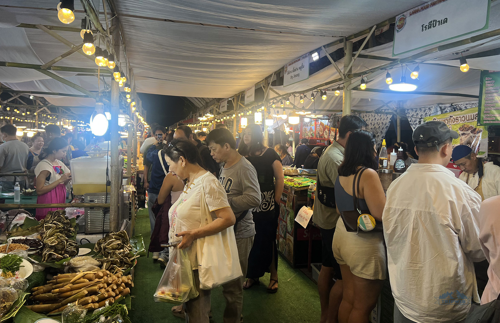 Night markets