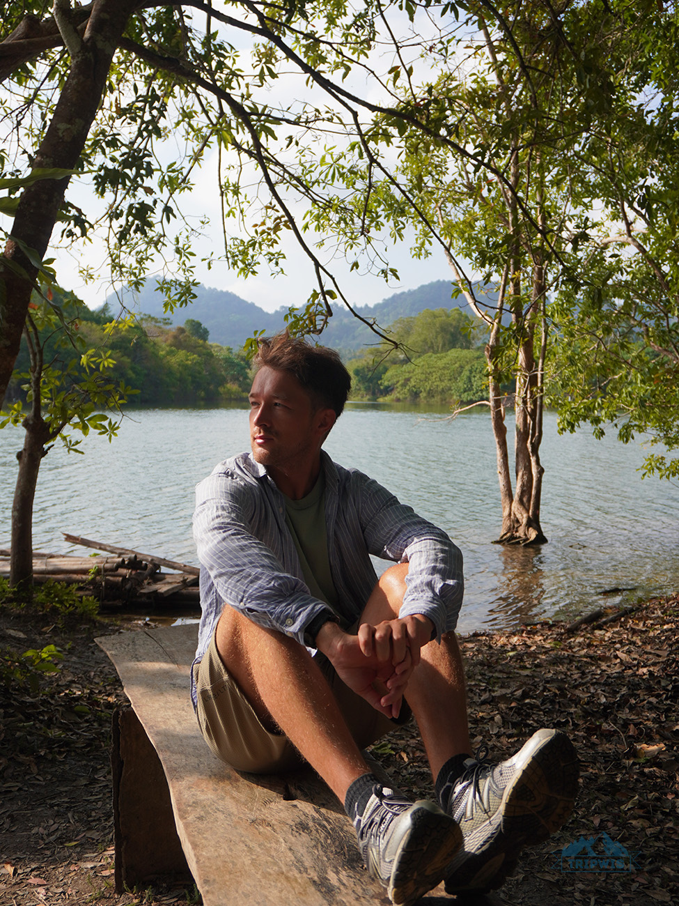 Nong Thale Lake (Mirror Lake)