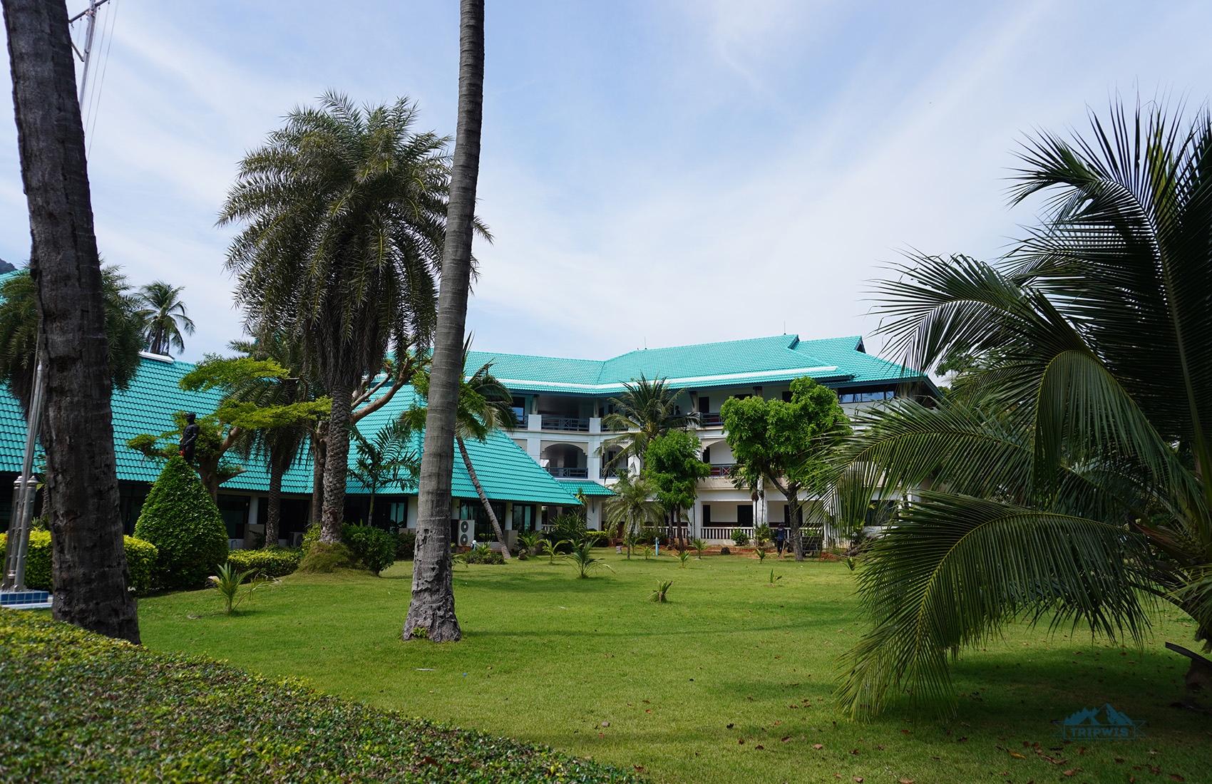 Phi Phi Don hotel