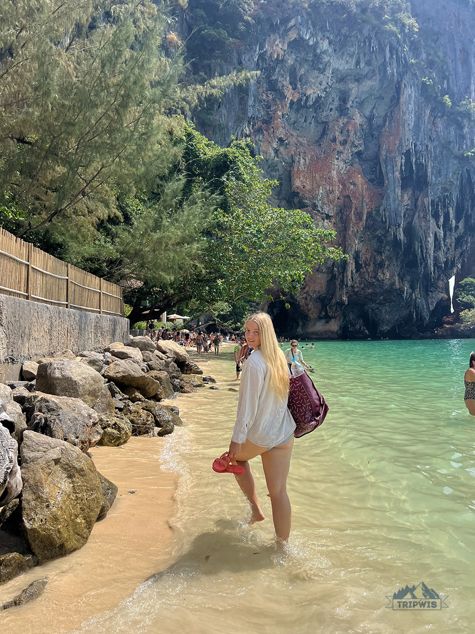 Railay Beach 1
