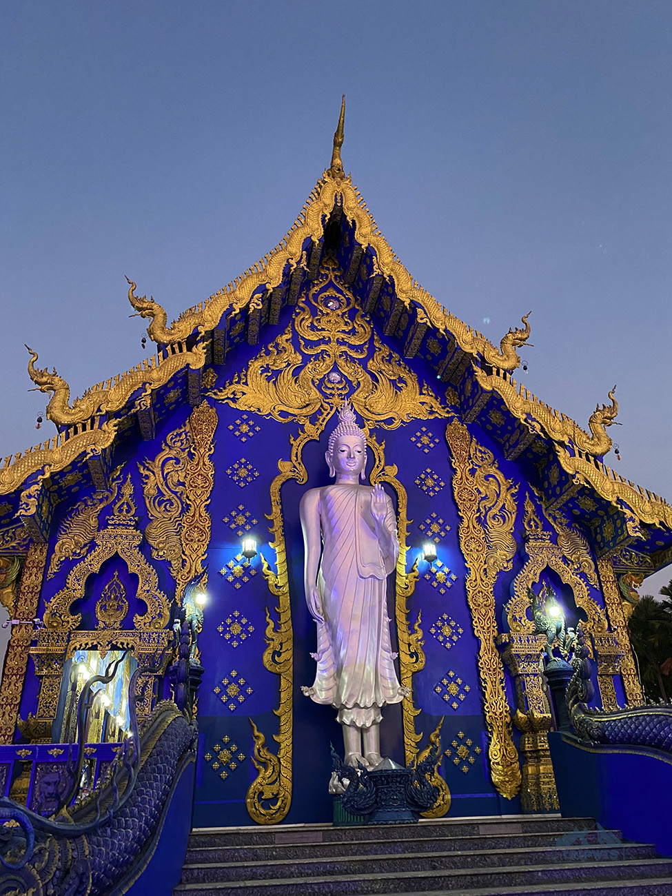 Wat Rong Suea Ten